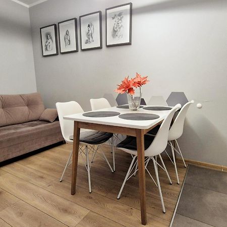 Tk Apartments Dabrowskiego Wroclaw Luaran gambar