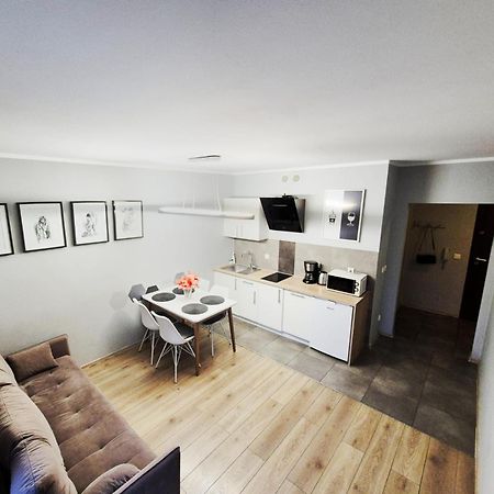 Tk Apartments Dabrowskiego Wroclaw Luaran gambar