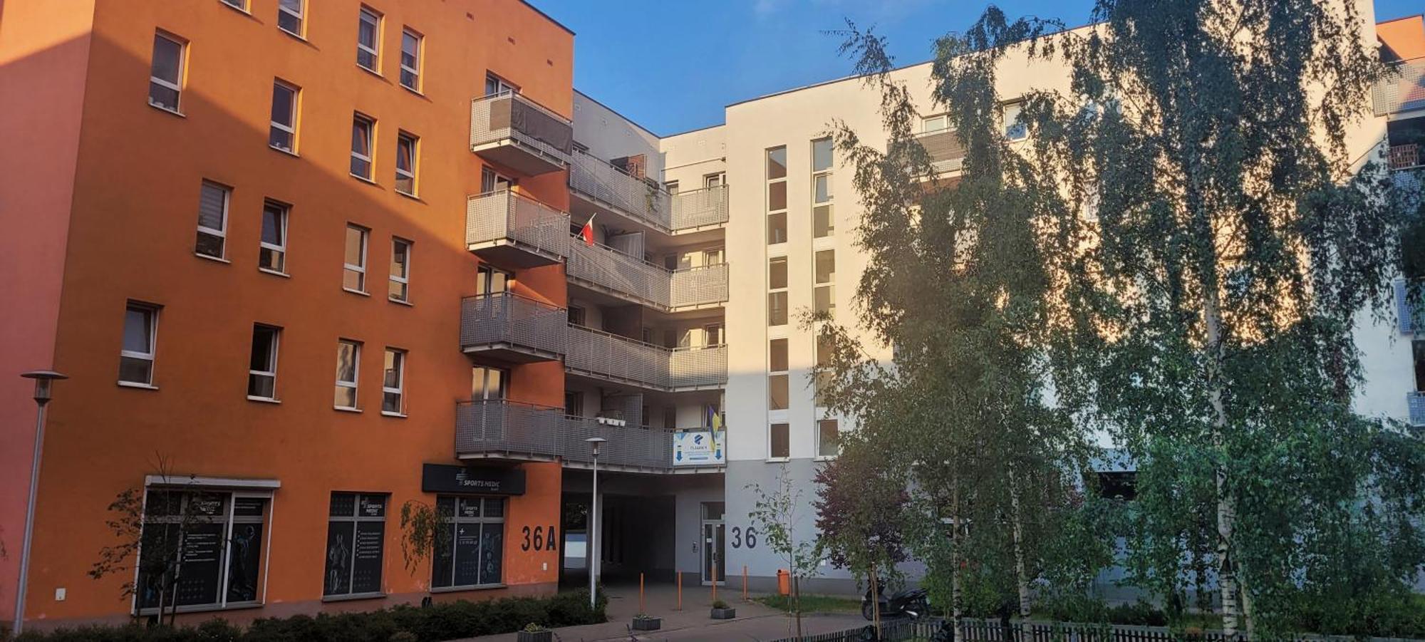 Tk Apartments Dabrowskiego Wroclaw Luaran gambar
